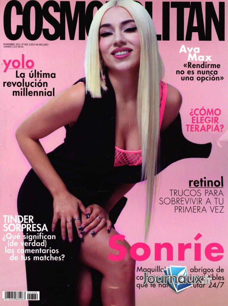 Magazine Cosmopolitan